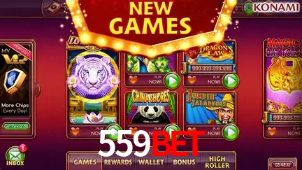 Experiência VIP 559bet
