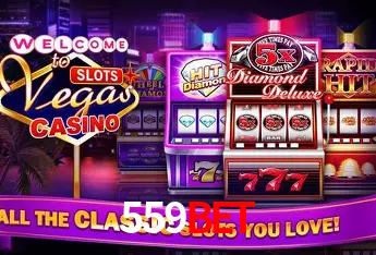 Design Responsivo 559bet