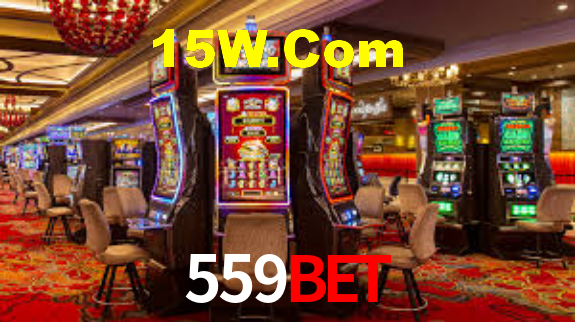 Interface do App 559bet